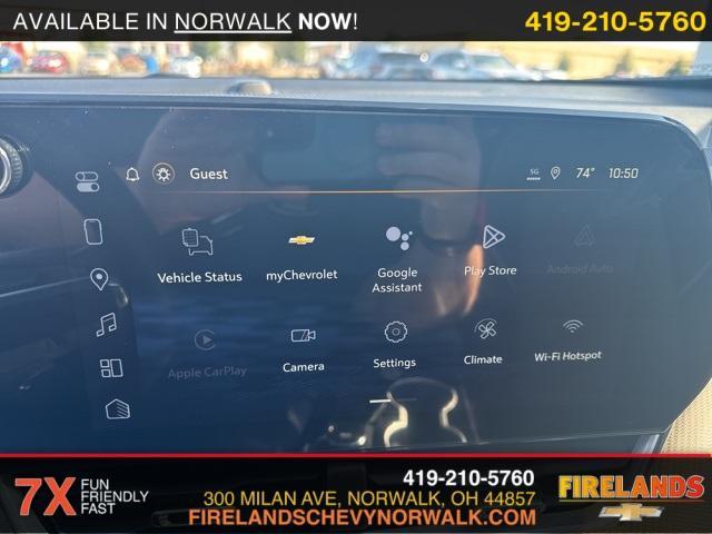 new 2026 Chevrolet Equinox car, priced at $33,790