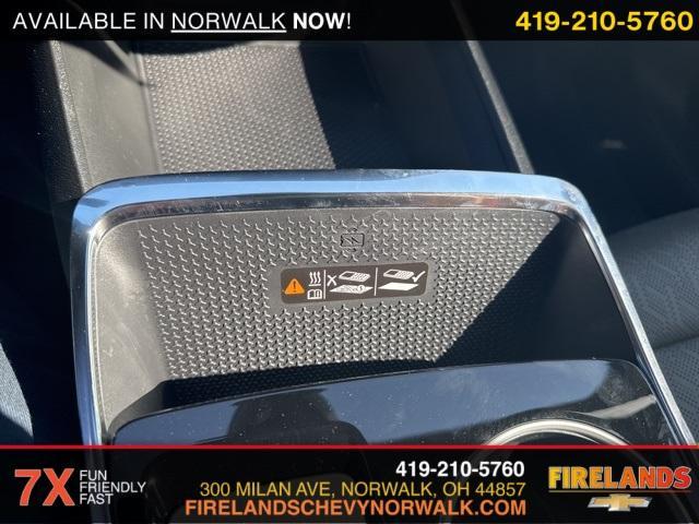 new 2026 Chevrolet Equinox car, priced at $33,790