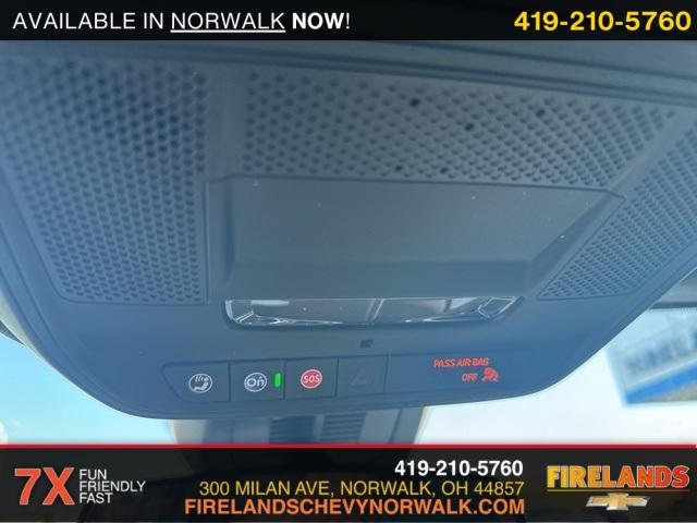 new 2026 Chevrolet Equinox car, priced at $33,790