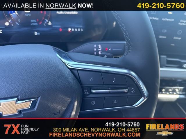 new 2026 Chevrolet Equinox car, priced at $33,790