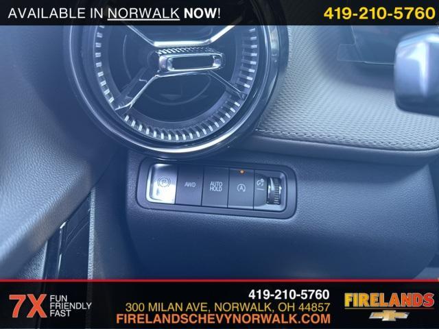 new 2026 Chevrolet Equinox car, priced at $33,790