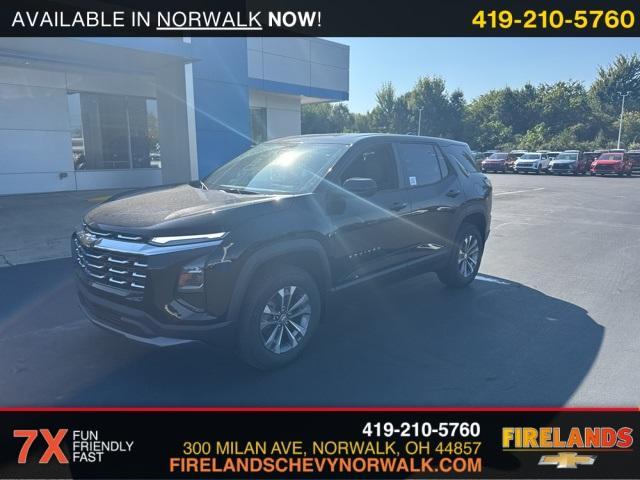 new 2026 Chevrolet Equinox car, priced at $33,790