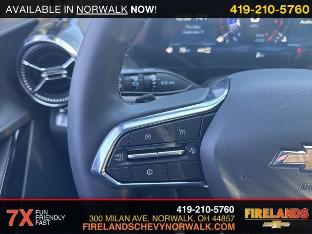 new 2026 Chevrolet Equinox car, priced at $33,790