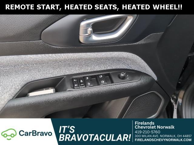 used 2022 Jeep Compass car, priced at $20,500