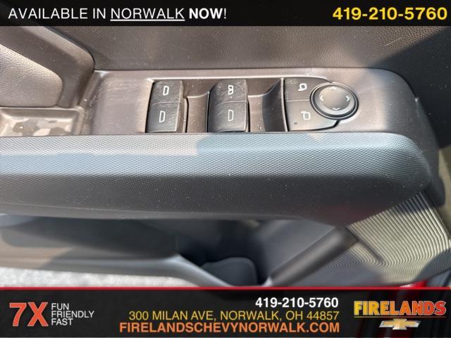 new 2025 Chevrolet Colorado car, priced at $43,180