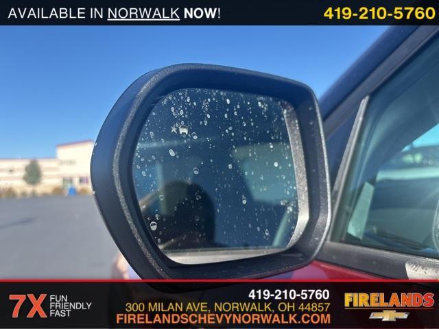 new 2026 Chevrolet Equinox car, priced at $35,405