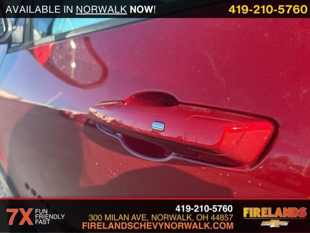 new 2026 Chevrolet Equinox car, priced at $35,405