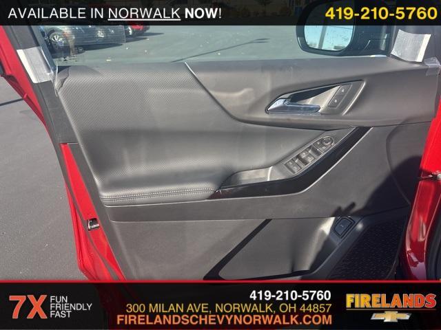 new 2026 Chevrolet Equinox car, priced at $35,405