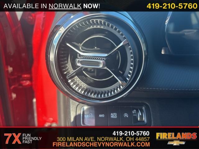 new 2026 Chevrolet Equinox car, priced at $35,405