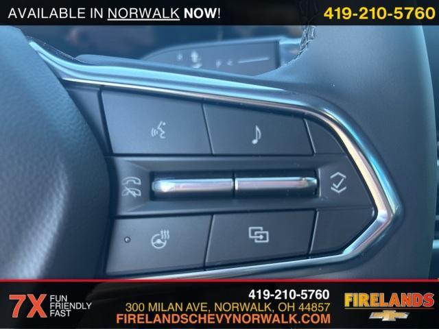 new 2026 Chevrolet Equinox car, priced at $35,405