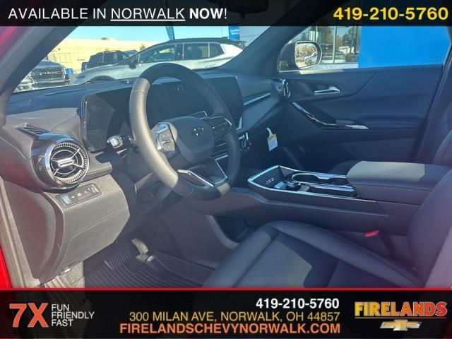 new 2026 Chevrolet Equinox car, priced at $35,405