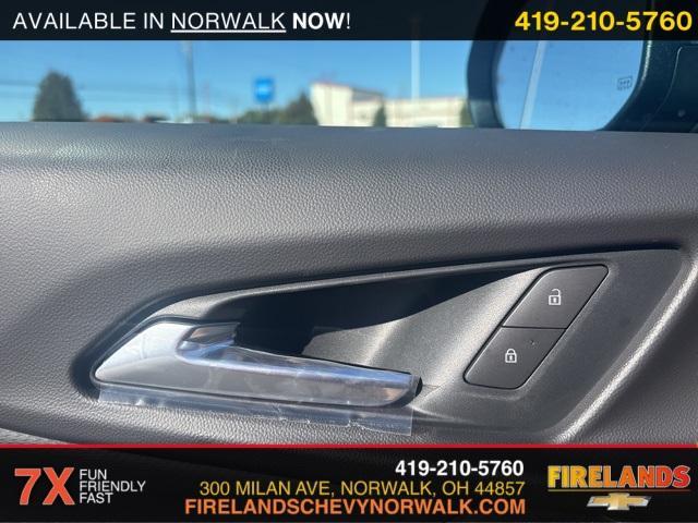 new 2026 Chevrolet Equinox car, priced at $35,405