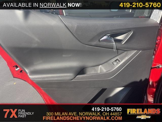 new 2026 Chevrolet Equinox car, priced at $35,405