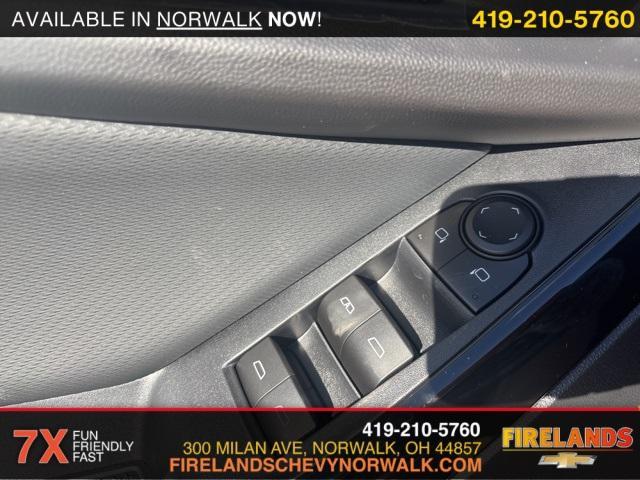 new 2026 Chevrolet Equinox car, priced at $35,405