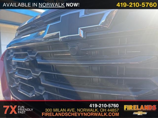 new 2026 Chevrolet Equinox car, priced at $35,405