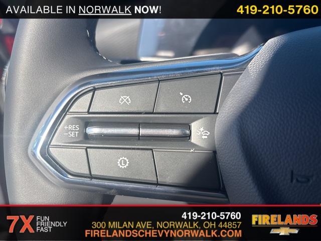 new 2026 Chevrolet Equinox car, priced at $35,405