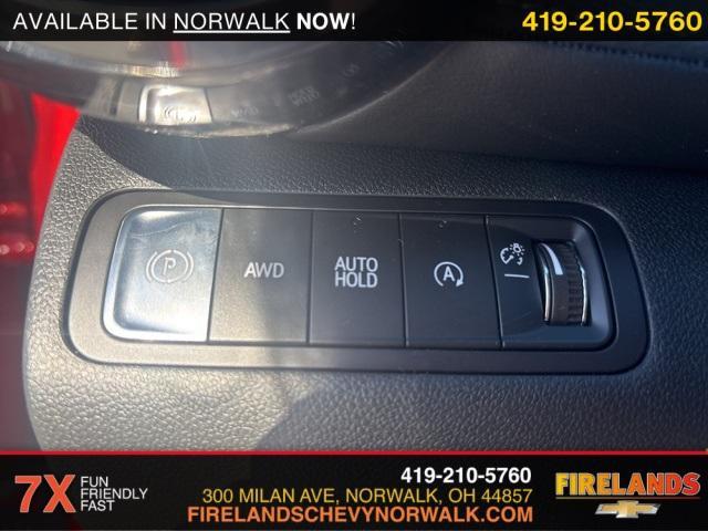 new 2026 Chevrolet Equinox car, priced at $35,405