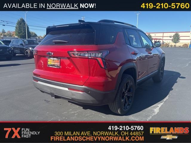 new 2026 Chevrolet Equinox car, priced at $35,405