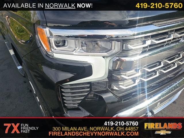 new 2026 Chevrolet Silverado 1500 car, priced at $69,485