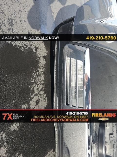 new 2026 Chevrolet Silverado 1500 car, priced at $69,485