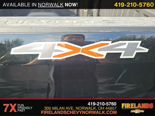 new 2026 Chevrolet Silverado 1500 car, priced at $69,485