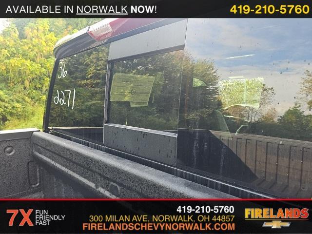 new 2026 Chevrolet Silverado 1500 car, priced at $69,485