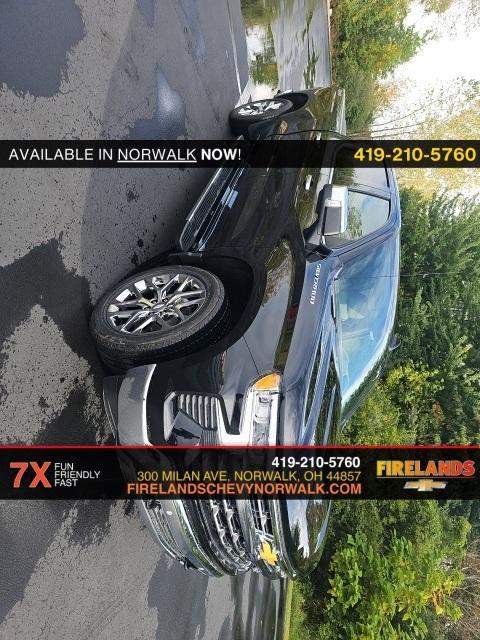 new 2026 Chevrolet Silverado 1500 car, priced at $69,485