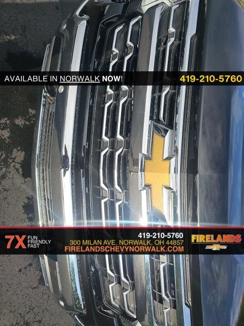 new 2026 Chevrolet Silverado 1500 car, priced at $69,485