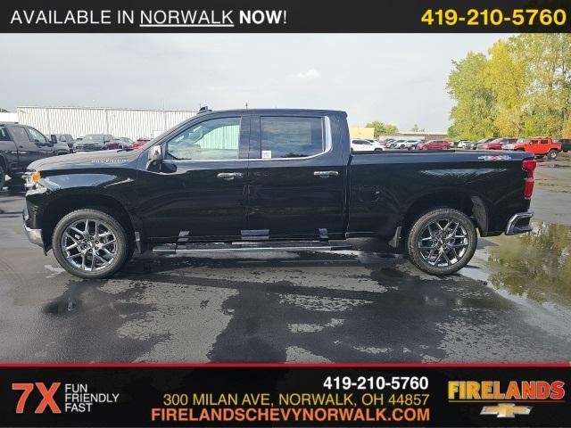 new 2026 Chevrolet Silverado 1500 car, priced at $69,485