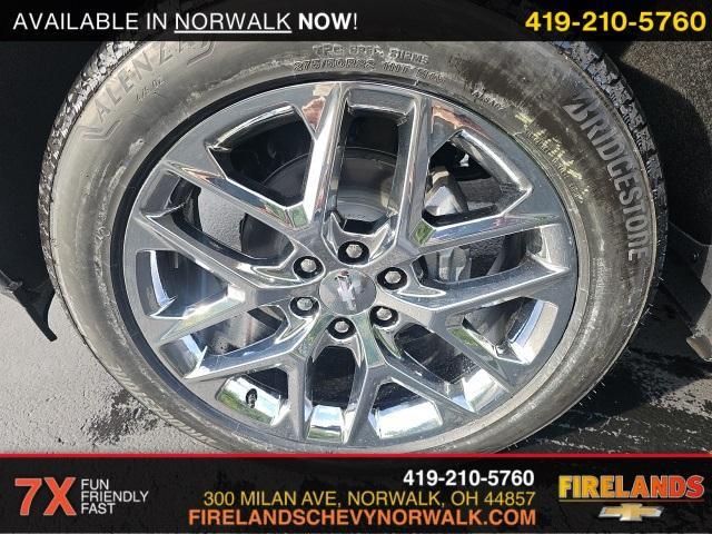 new 2026 Chevrolet Silverado 1500 car, priced at $69,485