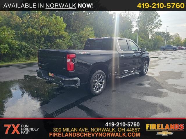 new 2026 Chevrolet Silverado 1500 car, priced at $69,485