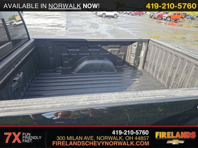 new 2026 Chevrolet Silverado 1500 car, priced at $69,485