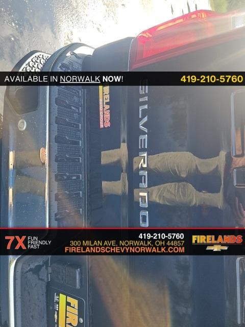 new 2026 Chevrolet Silverado 1500 car, priced at $69,485