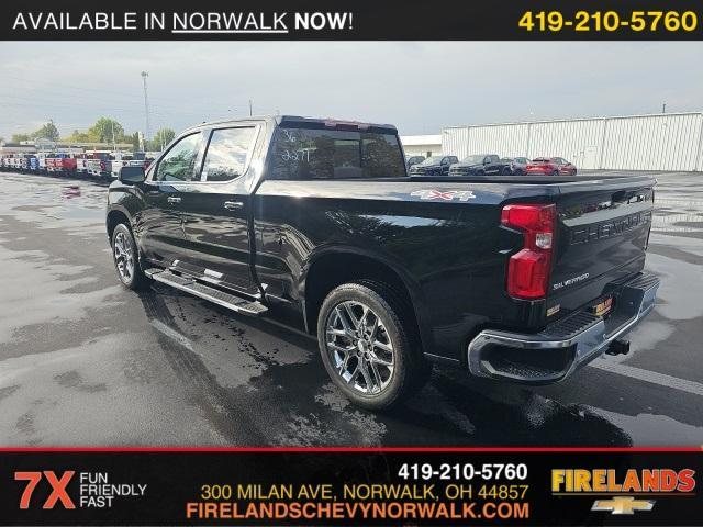new 2026 Chevrolet Silverado 1500 car, priced at $69,485
