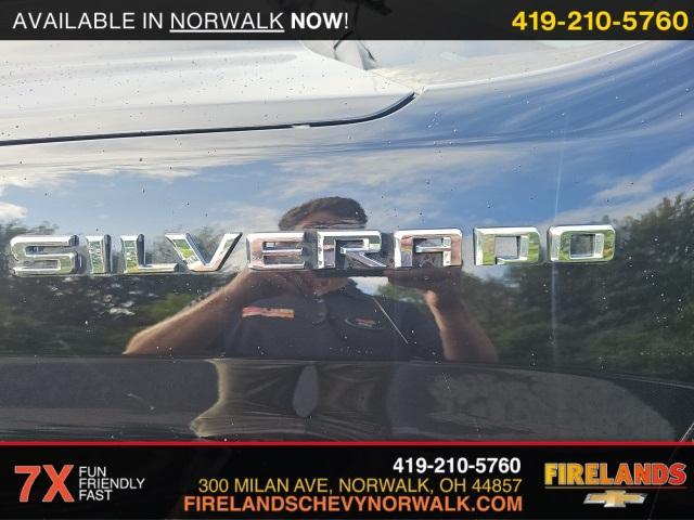 new 2026 Chevrolet Silverado 1500 car, priced at $69,485