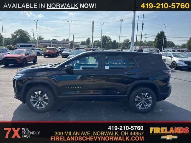 new 2026 Chevrolet Equinox car, priced at $30,370