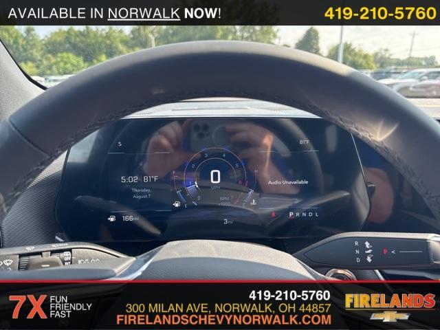 new 2026 Chevrolet Equinox car, priced at $30,370