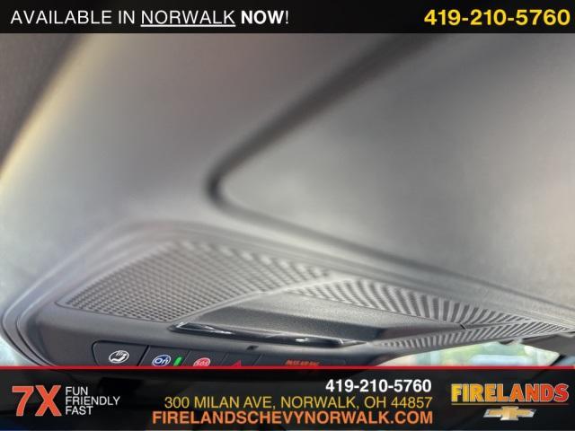 new 2026 Chevrolet Equinox car, priced at $30,370