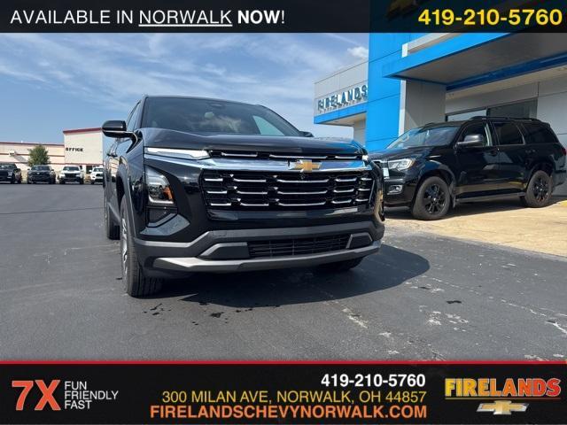 new 2026 Chevrolet Equinox car, priced at $31,370