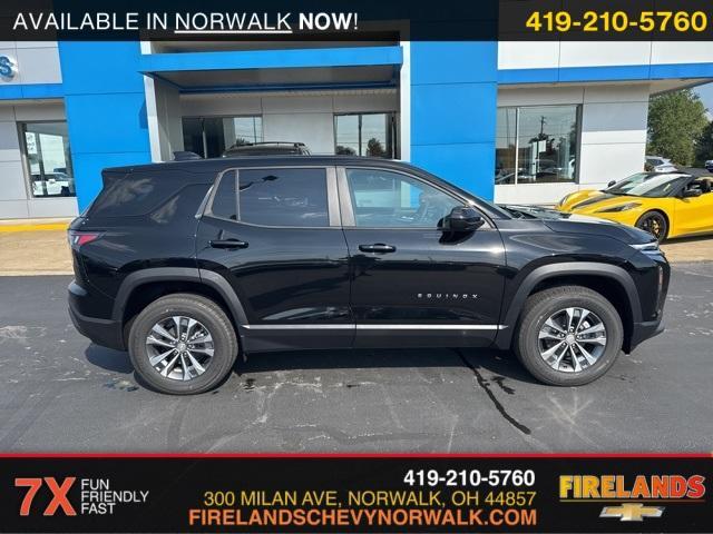 new 2026 Chevrolet Equinox car, priced at $30,370