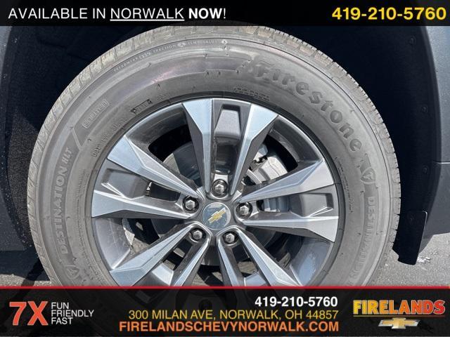 new 2026 Chevrolet Equinox car, priced at $30,370