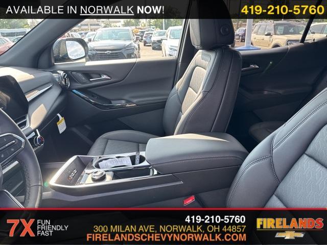 new 2026 Chevrolet Equinox car, priced at $30,370