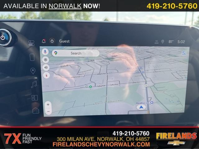 new 2026 Chevrolet Equinox car, priced at $30,370