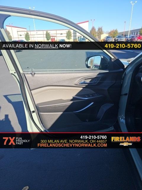 new 2026 Chevrolet Trax car, priced at $28,780