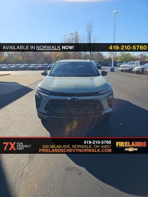 new 2026 Chevrolet Trax car, priced at $28,780