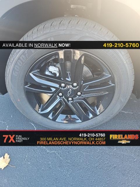 new 2026 Chevrolet Trax car, priced at $28,780