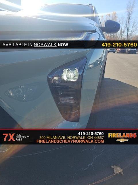 new 2026 Chevrolet Trax car, priced at $28,780