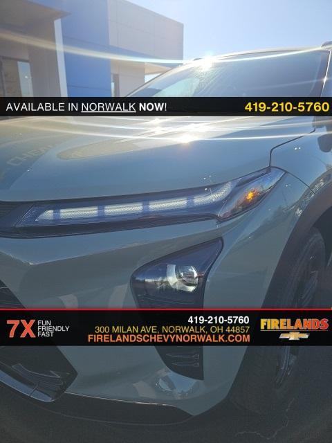 new 2026 Chevrolet Trax car, priced at $28,780