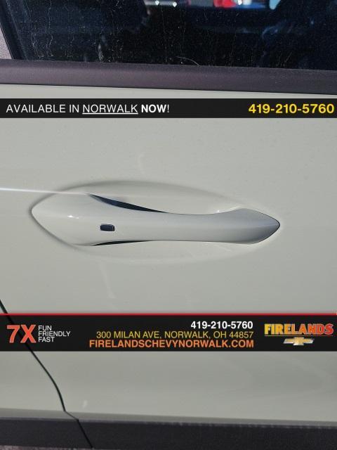 new 2026 Chevrolet Trax car, priced at $28,780