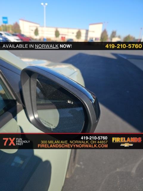 new 2026 Chevrolet Trax car, priced at $28,780